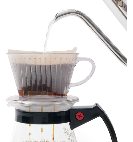 Melitta 02 Acrílico Método De Extracción Por Goteo - Café