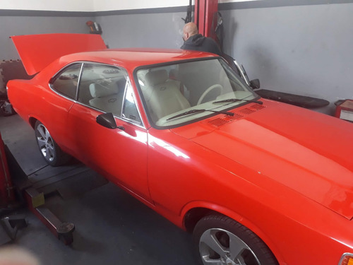 Opala Comodoro 1982, Veículo De Garagem 1700 Km Motor Feito