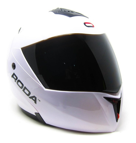 Casco Roda Revenge Certificado Dot Incluye Mica Humo