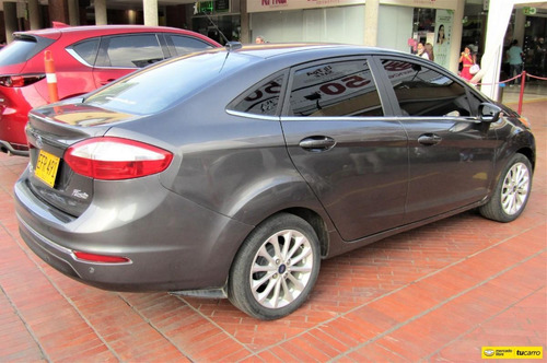 Ford Fiesta 1.6 Sportback Titanium