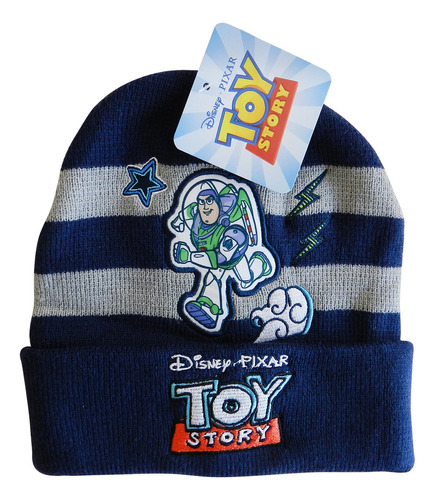 Gorro Infantil Para El Invierno De Toy Story Dts965