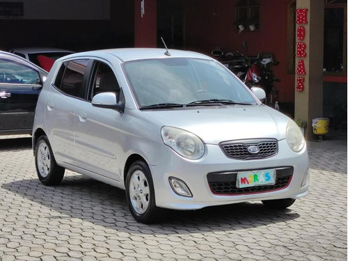 Kia Picanto Ex3 1.0l