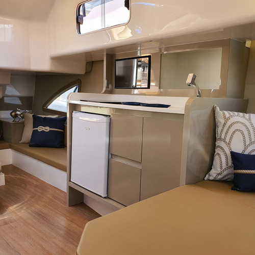 Lancha Triton Flyer 38 Ht || Zero ||