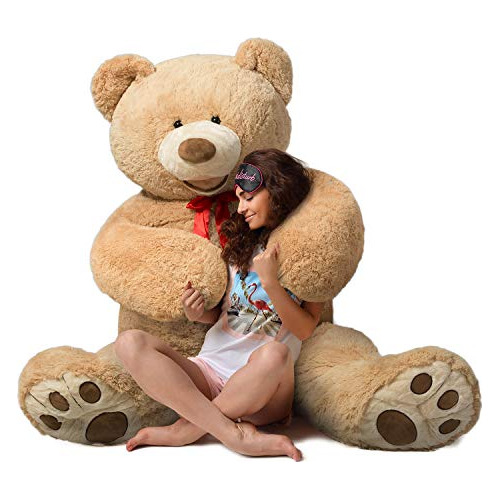 Peluche De Oso De Peluche Gigante, Osos De Peluche Gran...