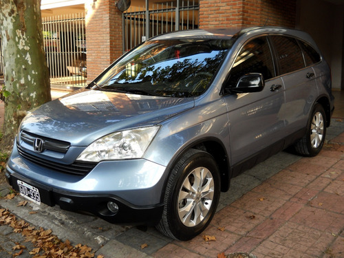 Honda Cr-v 2.4 Lx 2wd (mexico) 2008