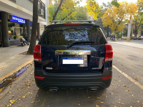 Chevrolet Captiva Ls