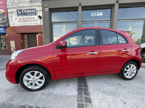 Nissan March 1.6 Advance Media Tech 107cv