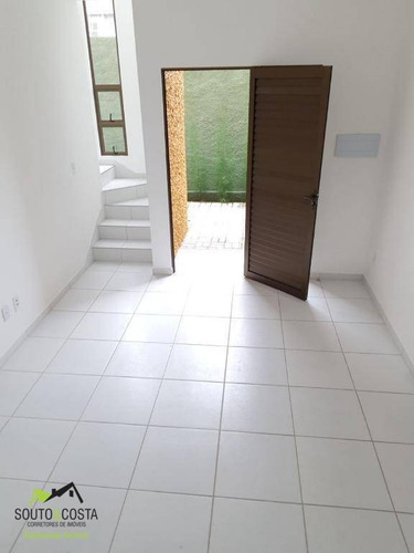 Imagem 7 de 17 de Casa Com 2 Dormitórios À Venda, 68 M² Por R$ 180.000,00 - Passaré - Fortaleza/ce - Ca0156