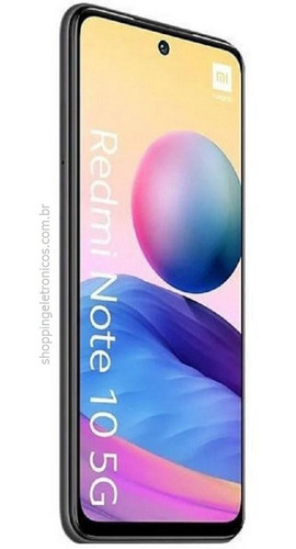 Imagem 2 de 4 de Smartphone Xiaomi Redmi Note 10 5g 128gb 8gb Ram