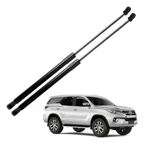Par Amortecedor Porta Mala Tampa Traseira Hilux Sw4 16/24