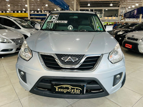Chery Tiggo 2 2.0 4x2 5p