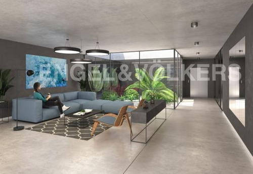 Imagen 2 de 4 de Apartamento 2d A Estrenar En Barrio Parques - Proyecto