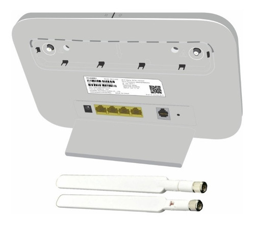 Imagen 3 de 6 de Modem B612 Desbloqueado + Chip Bitel Con Internet Ilimitado