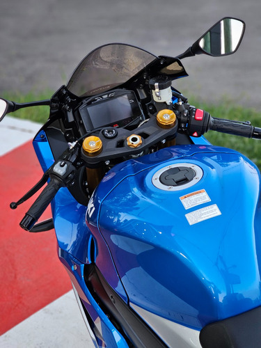 Suzuki Gsxr 1000 - New Model - Garantia Extendida - Mc