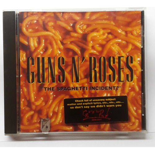Guns N' Roses - The Spaghetti Incident?