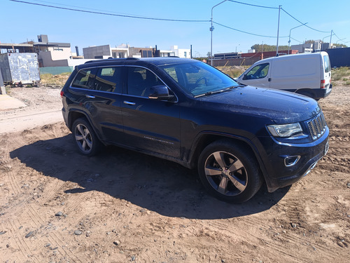 Jeep Grand Cherokee 3.6 Overland 286hp At