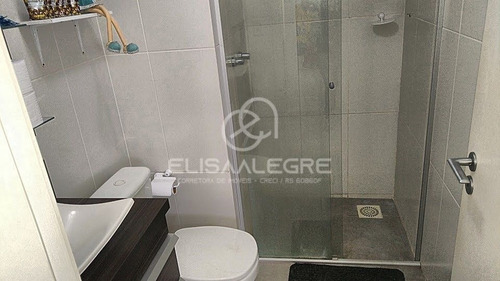 Imagem 11 de 30 de Apartamento 3 Dormitórios Com Suíte, Próx. Ao Centro, Esteio - 133