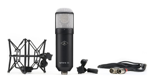 Microfone Sphere Dlx Modeling Microphone Universal Áudio
