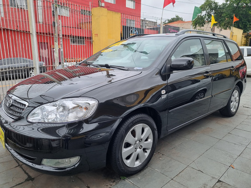 Toyota Fielder 1.8 16v Xei Flex 5p