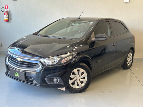 Chevrolet Onix HATCH LT 1.0 8V FlexPower 5p Mec.