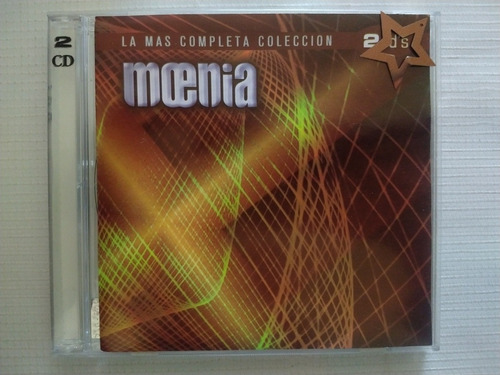 Moenia Cd La Mas Completa Colección Y (Usado)