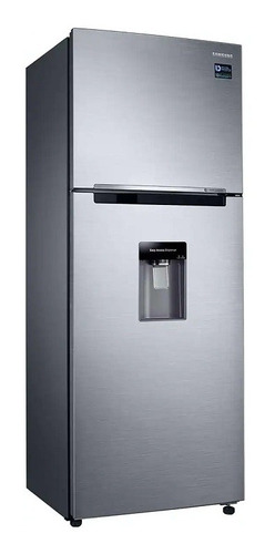 Refrigerador 329l C/despachador Plateado Rt32a5710s8 Samsung