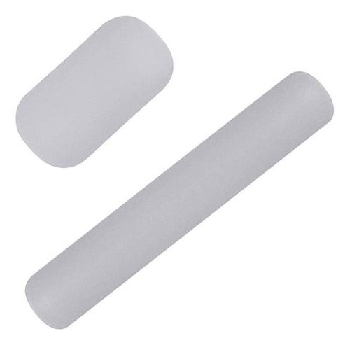 Raton Reposamuñeca Teclado Conjunto Almohadilla Apoyo Simple