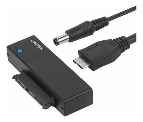 Unitek Usb 3.0 Al Adaptador Convertidor De Disco Duro Sata I