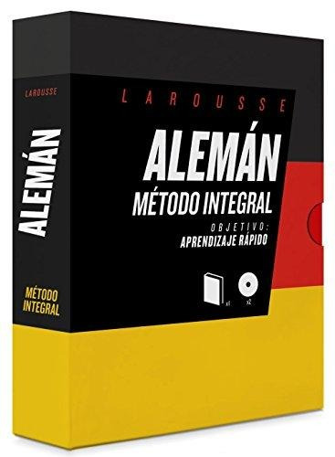 Alemán Método Integral (libro + Cd), Larousse