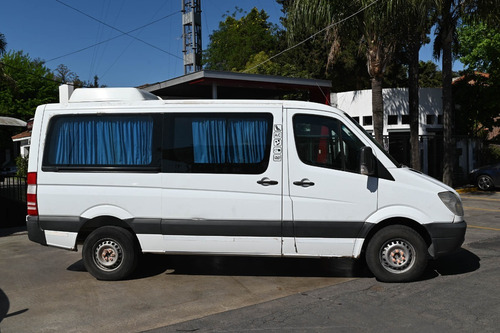 Imagen 6 de 15 de Sprinter 415 Cdi 3665 Fer Taraborelli
