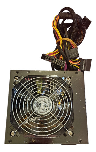 Fuente De Alimentación Pc Sentey Atx 500w Usada