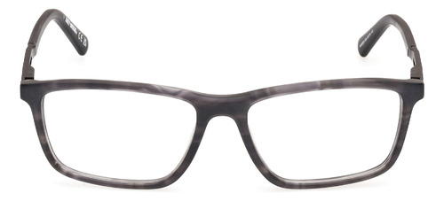 Lentes De Vista Transparente Harley Davidson Hd50026020 Color Gris Talla M