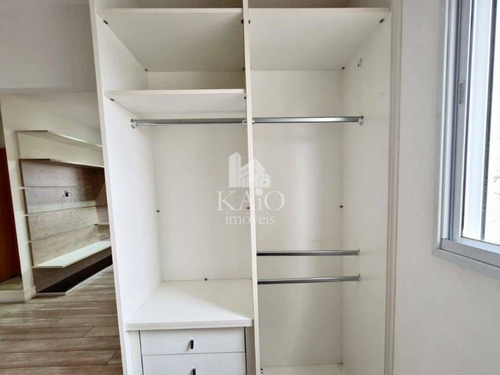 Imagem 18 de 30 de Apartamento Via Jardins Do Bosque 127m² Vista Livre Com 2 Dormitórios 2 Suítes 3 Vagas, Centro