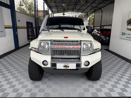 Troller T-4 3.2 XLT 4X4 20V TURBO INTERCOOLER DIESEL 2P MANUAL