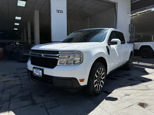 Ford Maverick 2.0 Lariat 4x4