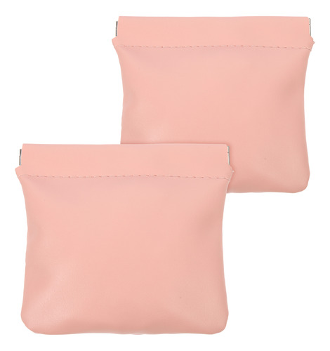 Paquete De Lápiz Labial Pouch Bag, Bolsa De Lápiz Labial, 2