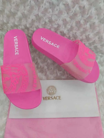 Chanclas Versace | MercadoLibre 📦
