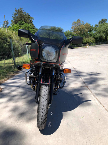 Imagen 11 de 25 de Honda Cbx 1047 Cc. Original Permuto.