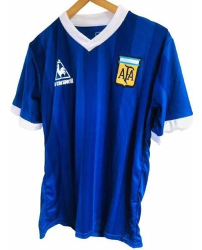 Camiseta Argentina Maradona Mexico 86 Alternativa