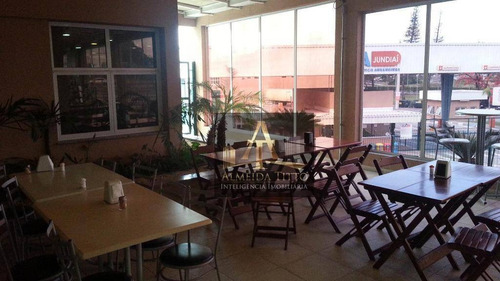 Imagem 14 de 15 de Excelente Galpão Para Locação Com 4.617,96 M² Em Jundiaí - Confira! - Ga0416