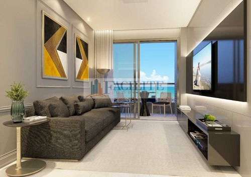 Imagem 25 de 26 de Apartamento Para Vender, Tambaú, João Pessoa, Pb - 22913-11592
