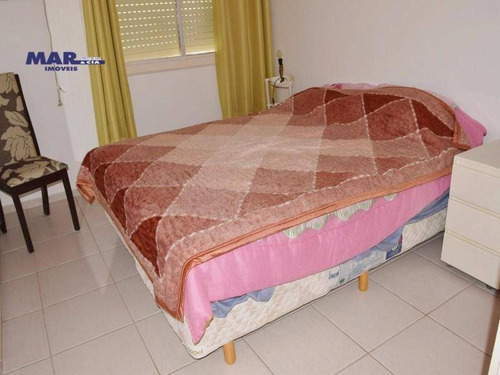 Imagem 9 de 13 de Apartamento Residencial À Venda, Barra Funda, Guarujá - . - Ap8122