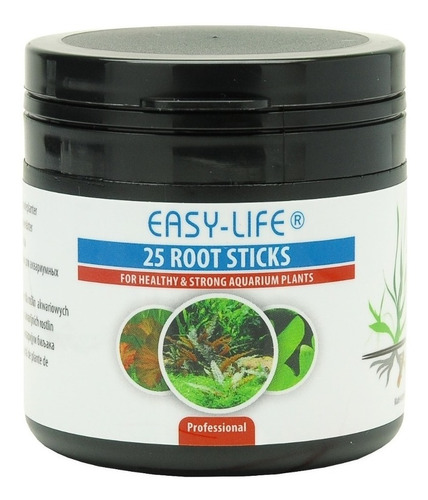 Abono Completo De Plantas - 25 Root Stick  - Easy Life
