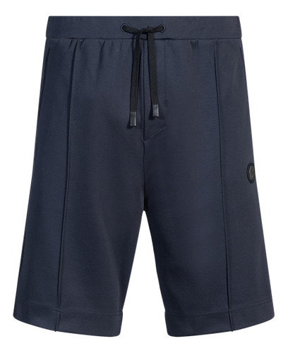 Shorts Para Hombre Boss De Algodón Con Estampado Double B