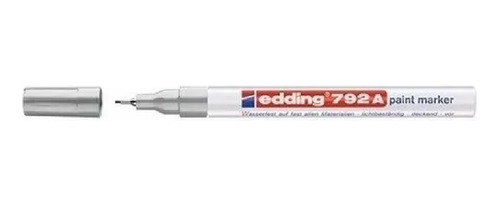 Marcador Edding 792 Paint Punta Extra Fina 