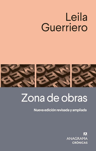 Zona De Obras: 123 (crónicas) / Leila Guerriero