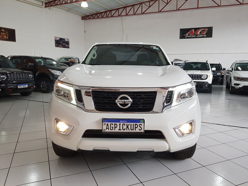 Imagem 13 de 15 de Nissan Frontier Xe 2.3 Turbo Diesel 4x4 20/2020 Só 26.794kms
