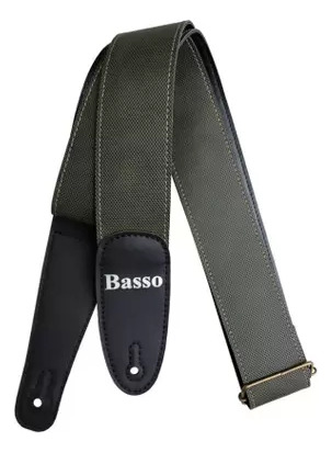 Correia Para Instrumentos Ex 33 London Militar Basso