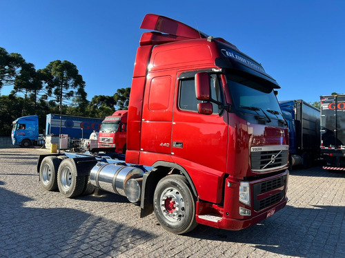 Volvo Fh 440 Truck  6x2t Ano 2010 