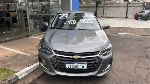 Chevrolet Onix Onix 1.0 Turbo Flex Premier Automático